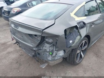 Audi A5 B10 2024 Audi a5 2024 Audi A5 Sportback S line Prestige 45 TFSI quattro 2.0 Benzyna, zdjęcie 5