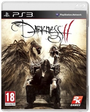 THE DARKNESS II 2 - na Playstation 3 - PS3 NOWA PŁYTA
