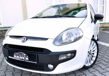 Fiat Punto Punto Evo Hatchback 3d 1.4 16v MultiAir Turbo 135KM 2010