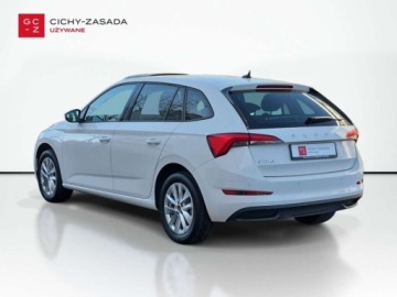 Skoda Scala 2023 Skoda Scala Automatyczna klimatyzacja Faktura VAT Salon PL Benzyna 115KM, zdjęcie 2