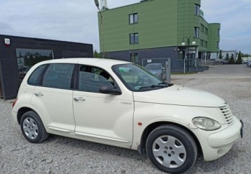 Chrysler PT Cruiser MPV 1.6 i 16V 115KM 2004 Chrysler PT Cruiser Chrysler PT Cruiser 1.6 Benzyna 115KM, zdjęcie 5