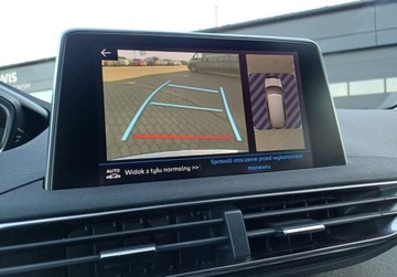 Peugeot 5008 II Crossover 1.5 BlueHDI 130KM 2020 Peugeot 5008 262 1.5 BlueHDI Allure 130 KM AUTOMAT I wlasciciel 1.5, zdjęcie 18