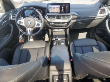 BMW X3 G01 2023 BMW X3 M40i 2023 3.0l 3.0 Benzyna 382KM, zdjęcie 8