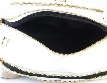 Сумка-мессенджер с логотипом LAURA BIAGGI 3в1