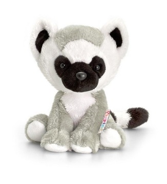 Maskotka Pluszak LEMUR 14cm