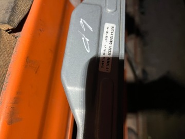 ZVEDÁK CITROEN C-ELYSEE 1,6 BENZÍN 2012-2018 OKNO LEVÝ 9874412480