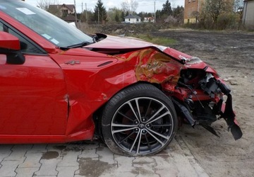 Toyota GT86 Coupe 2.0 Boxer 200KM 2015 Toyota GT86 Okazja 2.0 Benzyna 200KM, zdjęcie 20