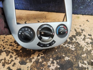 CHEVROLET LACETTI PANEL VENTILACE KLIMATIZACE