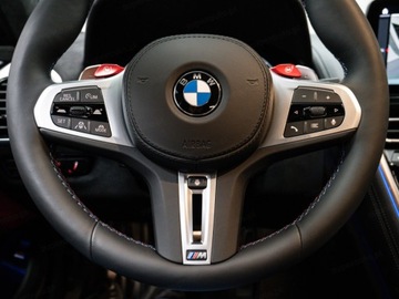 BMW Seria 8 II 2025 BMW Seria 8 Gran Coupe M8 Competition Sedan 4.4 (625KM) 2025, zdjęcie 8