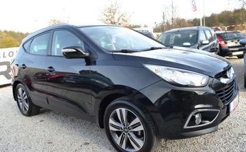 Hyundai ix35 SUV Theta 2.0 MPI 163KM 2010 Hyundai ix35 BEZWYPDAKOWY - Oplacony - zadbany - serwis - tuv2027 2.0, zdjęcie 19