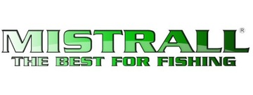 MISTRALL СОМ Плетеная леска X4 / 0,60 мм/300 м