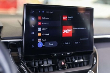 Toyota Corolla XII Sedan Facelifting 1.8 Hybrid 140KM 2023 Toyota Corolla 1.8 Hybrid Comfort 1.8 Hybryda 140KM, zdjęcie 16