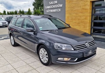 Volkswagen Passat B7 Variant 2.0 TDI CR DPF BlueMotion 140KM 2014 Volkswagen Passat 2.0 TDI Chrom Klimatronic Na..., zdjęcie 23