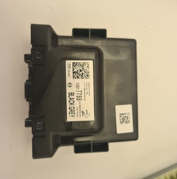OPEL INSIGNIA B MODUŁ ASYSTENT PARKOWANIA 13517788