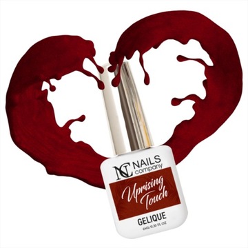LAKIER HYBRYDOWY I MISS U Uprising Touch 6ml