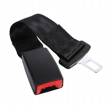 CAR PRZEDŁUŻACZE PASÓW BEZPIECZEŃSTWA ADAPTER PASA UNIVERSAL 35,5 CM
