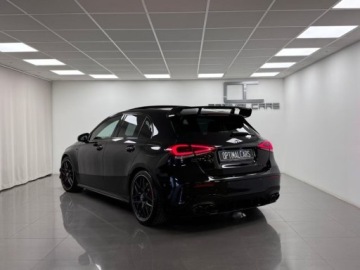 Mercedes Klasa A W177/V177 Hatchback AMG 2.0 A45 S 421KM 2021 Mercedes-Benz Klasa A 45 S AMG 2021 2.0 Benzyna 422KM, zdjęcie 7