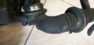 ВОЗДУШНЫЙ НАСОС EGR КЛАПАН MERCEDES