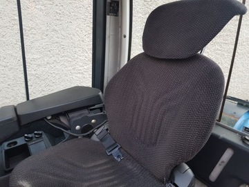 STILL RX70-20T nr 00167 Przesuw boczny, kabina, Gwarancja