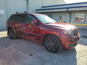 Jeep Grand Cherokee IV Terenowy Facelifting 2016 3.6 286KM 2019 Jeep Grand Cherokee 2019 JEEP GRAND CHEROKEE OVERLAND 3.6 Benzyna 286KM, zdjęcie 4