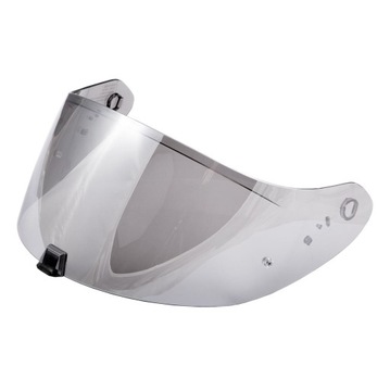 Szybka SCORPION EXO 520 / 1400 / R1 / 391 Srebrna