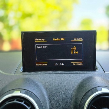 Audi A3 8V 2014 Audi A3 8V Cabriolet-piękny stan, zdjęcie 15