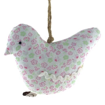 КУЛОН BIRD BIRD БЕЛЫЙ 14 см Clayre&Eef