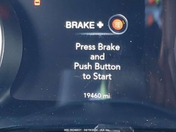 Dodge Challenger III 2021 Dodge Challenger 2021, RT, Scat Pack, 6.4L 6.4 Benzyna 485KM, zdjęcie 10