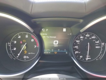 Alfa Romeo Stelvio SUV Facelifting 2.0 Turbo 280KM 2023 Alfa Romeo Stelvio 2023r., 4x4, 2.0L 2.0 Benzyna 280KM, zdjęcie 10