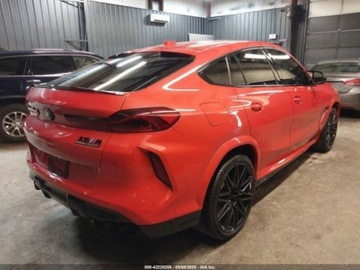BMW Seria 6 G32 2024 BMW X6M 2024r., 4x4, 4.4L 4.4 Hybryda Plug-in 617KM, zdjęcie 4