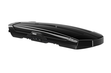 BOX THULE MOTION XT ALPINE Czarny KRAKÓW