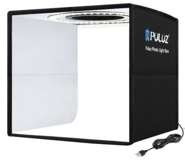 Бестеневая палатка PULUZ PU5025B 25x25см