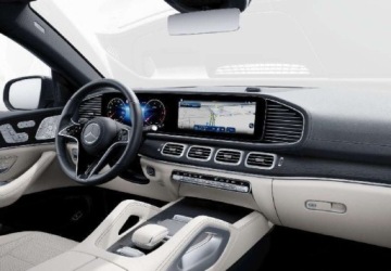 Mercedes GLE V167 SUV Facelifting 3.0 450d 367KM 2026 Mercedes-Benz GLE 450 d 4M Coupe Pakiet wyposazenia Premium 3.0 Diesel, zdjęcie 4