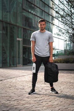 XD Design Urban Backpack Flex Gym Bag Черный