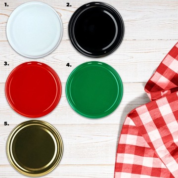 Jar 5 L банок для огурцов сохраняет банку с стеклянной каретой