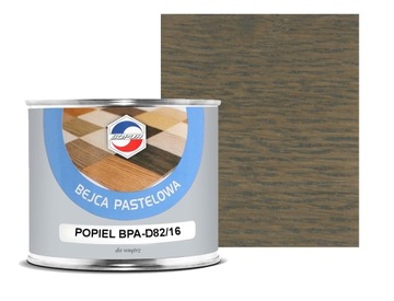 Bejca pastelowa SOPUR BPA-D82/16 popiel 500ml