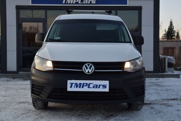 Volkswagen Caddy IV Kombi Maxi 2.0 TDI SCR BlueMotion Technology 102KM 2017 Volkswagen Caddy Faktura VAT 23 _, zdjęcie 16