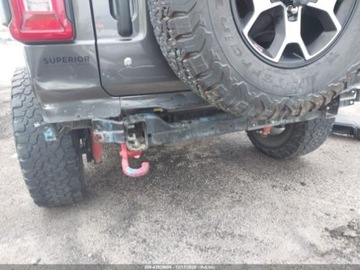 Jeep Wrangler IV Sport 4d Seria 5  2.0 GME Turbo  272KM 2019 Jeep Wrangler 2.0 272 KM, 4x4, wersja RUBICON, mala szkoda, niska akcyza, zdjęcie 6