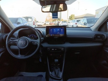 Toyota Yaris IV Hatchback 1.5 Hybrid Dynamic Force 116KM 2024 Toyota Yaris Hybrid 1.5 Style IV (2020-) 1.5 Hybry, zdjęcie 13