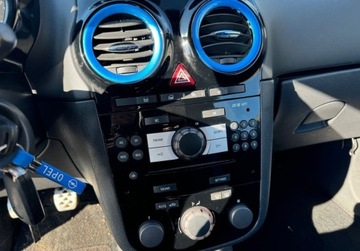 Opel Corsa D Hatchback 1.6 Turbo ECOTEC OPC 192KM 2007 Opel Corsa OPC 1.6 Turbo 192 konie, RECARO, Tuning 1.6 Benzyna 192KM, zdjęcie 11