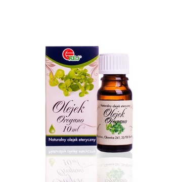 Olejek oregano 10 ml Kej