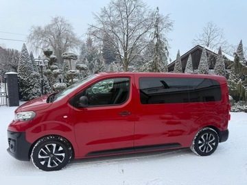 Peugeot Expert III Furgon Standard 2.0 BlueHDi 122KM 2021 Peugeot Expert Kombi Long 2,8t EAT8 122KM 2021r bezwypadkowy, zdjęcie 8