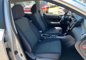 Nissan Pulsar 1.2 DIG-T 115KM 2014 Nissan Pulsar nawigacja, kamera 1.2 Benzyna 116KM, zdjęcie 31