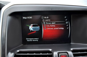 Volvo XC60 I SUV Facelifting 2.0 D4 DRIVE-E 181KM 2013 Volvo XC 60 LiFT 2,0 D4 Ledy Digital Navi Radar, zdjęcie 34