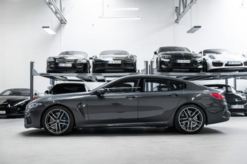 BMW 2021 BMW M8 600KM. Polska. Bezwypadkowy. FV23%., zdjęcie 5