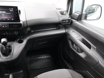 Opel Combo E Kombivan 1.2 Turbo 110KM 2019 Opel Combo 1.2 Turbo, Salon Polska, 1. Właściciel, zdjęcie 7