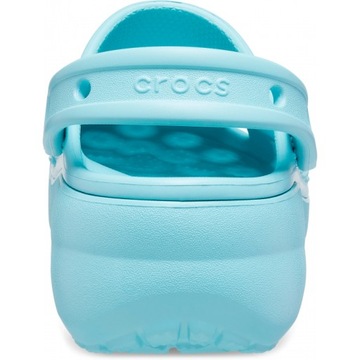 ЖЕНСКИЕ САБО НА ПЛАТФОРМЕ CROCS УДОБНЫЕ САБО НА ВЕСНУ-ЛЕТО, размеры 38-39