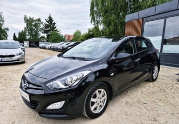 Hyundai i30 II Wagon 1.4 CVVT 100KM 2012 Hyundai i30 BENZYNA KLIMATYZAJA 5 DRZWI super okazja polecamy 1.4, zdjęcie 27