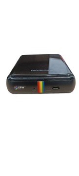 Drukarka POLAROID Mini Zip Printer Bluetooth Czarna