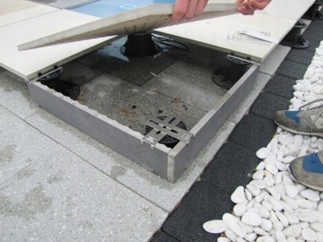 ОПОРА ТЕРРАСЫ 12мм Развитие террасы, САД